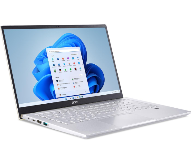 Acer Swift X R5-5600U/16GB/512/Win11 RTX3050 - 1087607 - zdjęcie 4